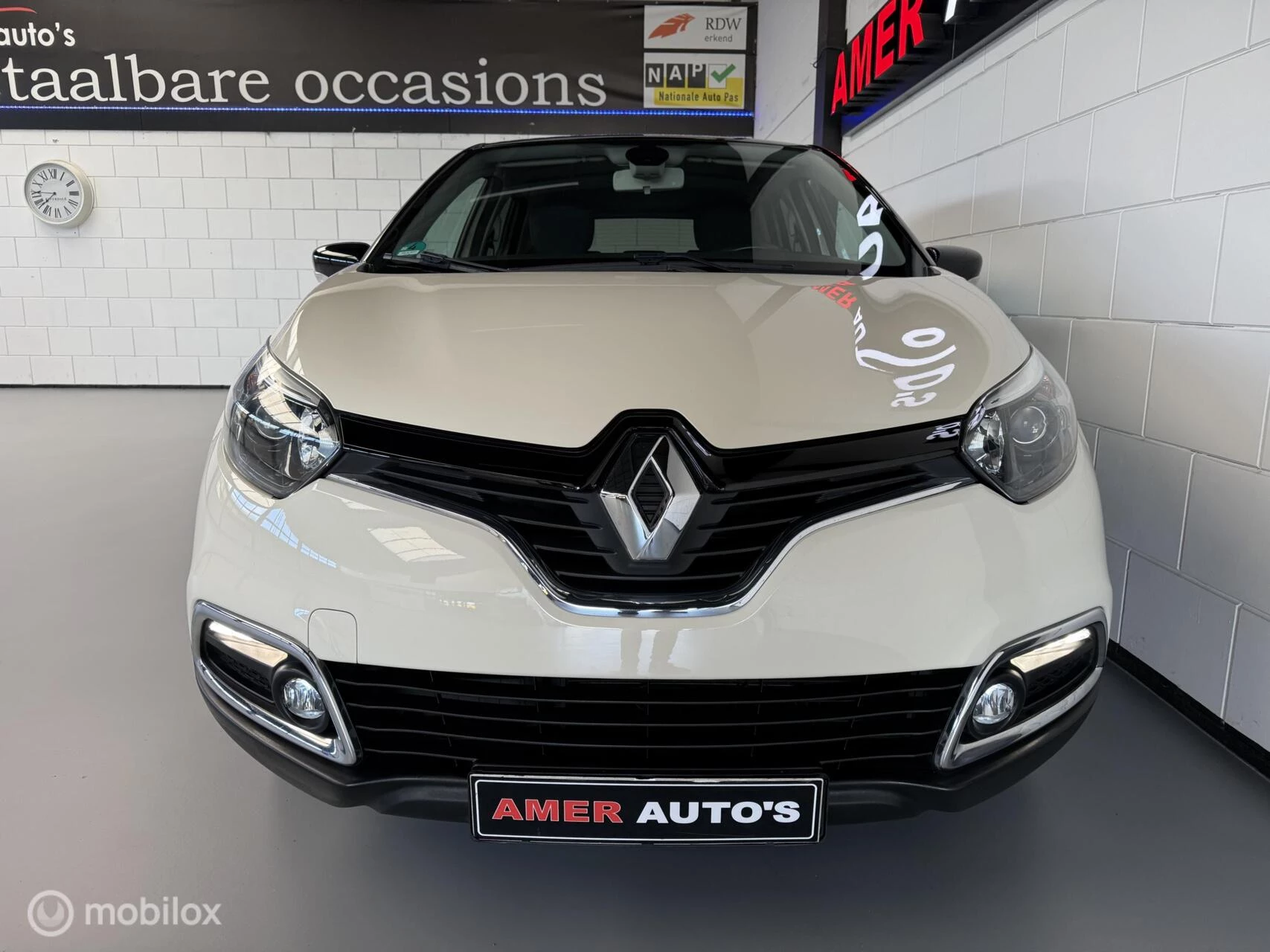 Hoofdafbeelding Renault Captur