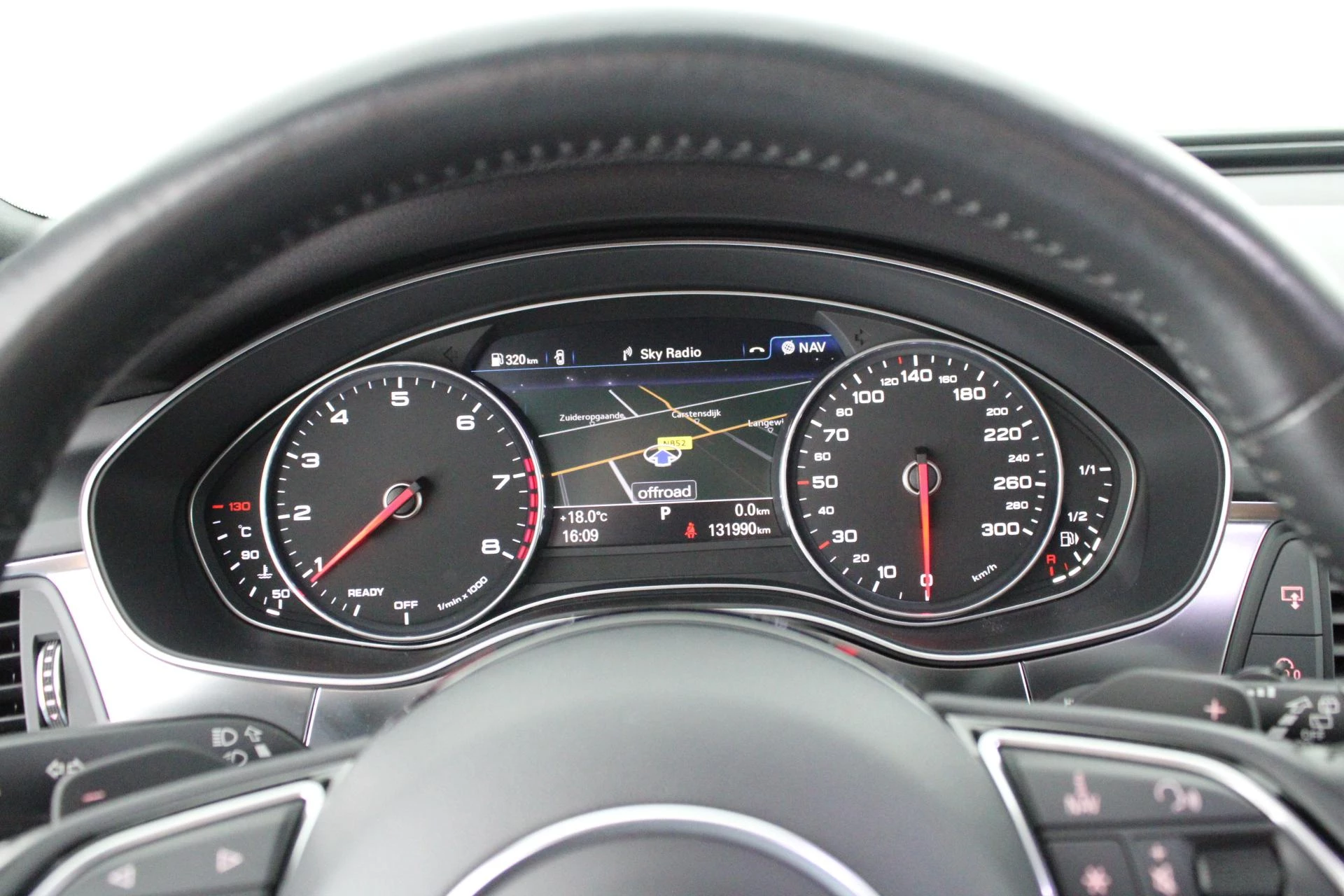 Hoofdafbeelding Audi A6