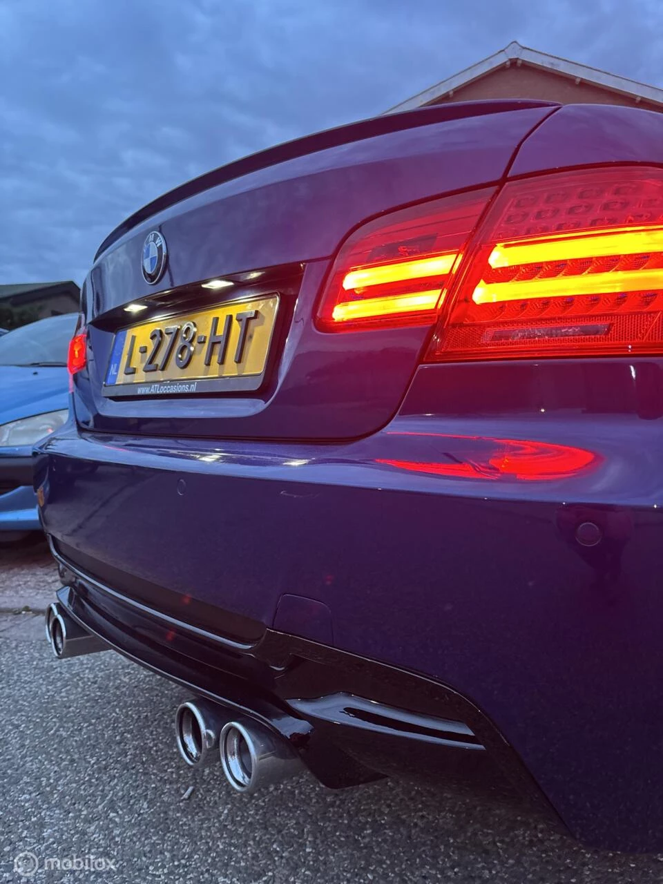 Hoofdafbeelding BMW 3 Serie