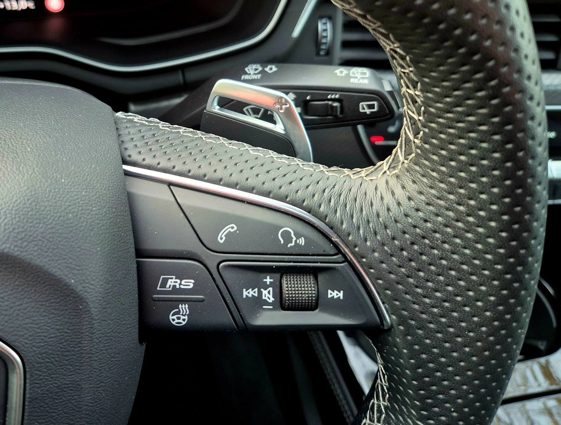 Hoofdafbeelding Audi RS4