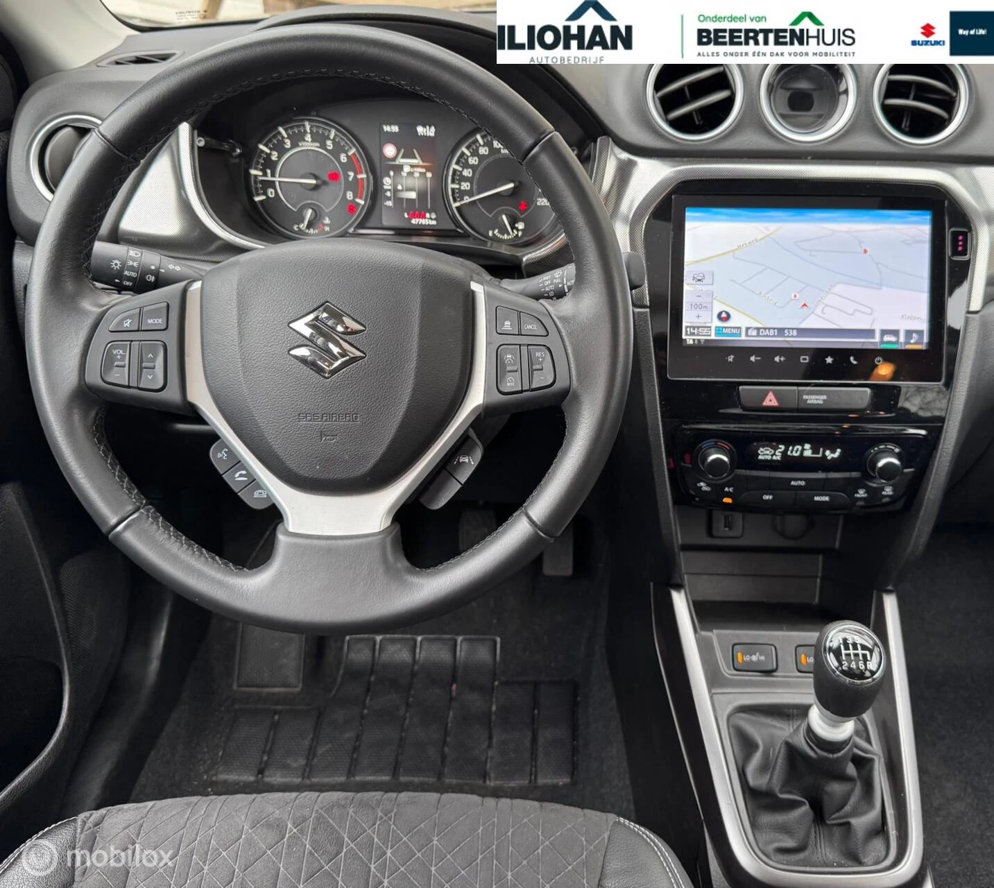 Hoofdafbeelding Suzuki Vitara