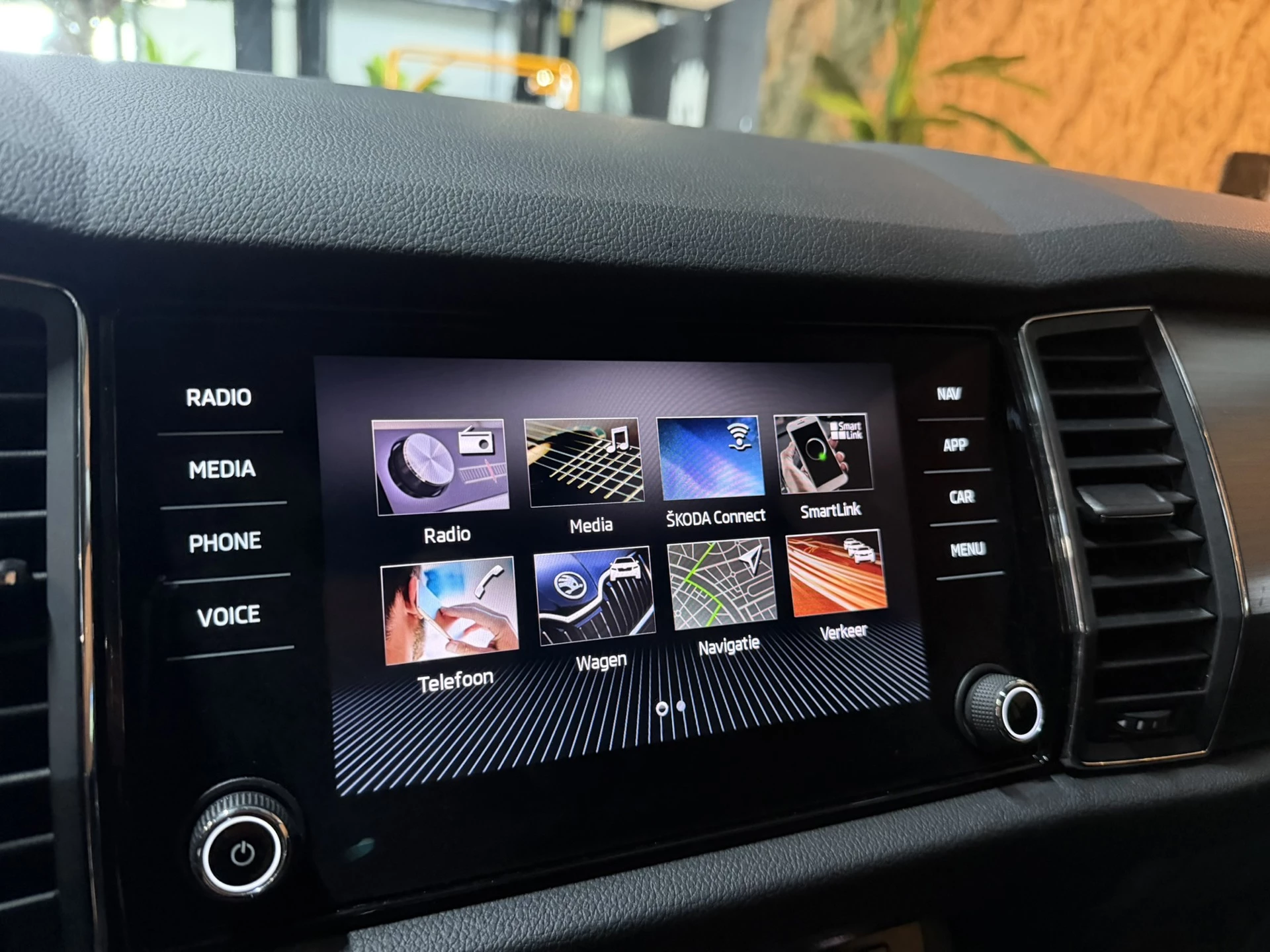 Hoofdafbeelding Škoda Kodiaq