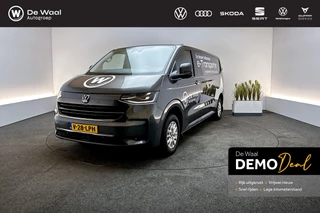 Hoofdafbeelding Volkswagen e-Transporter Volkswagen Bedrijfswagens e-Transporter 34 L2H1 218pk Style Intro 64 kWh | Trekhaak, Adaptive Cruise Control, Achteruitrijcamera |