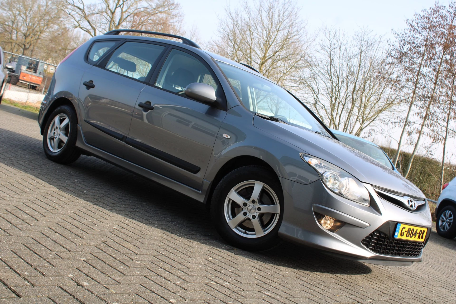 Hoofdafbeelding Hyundai i30