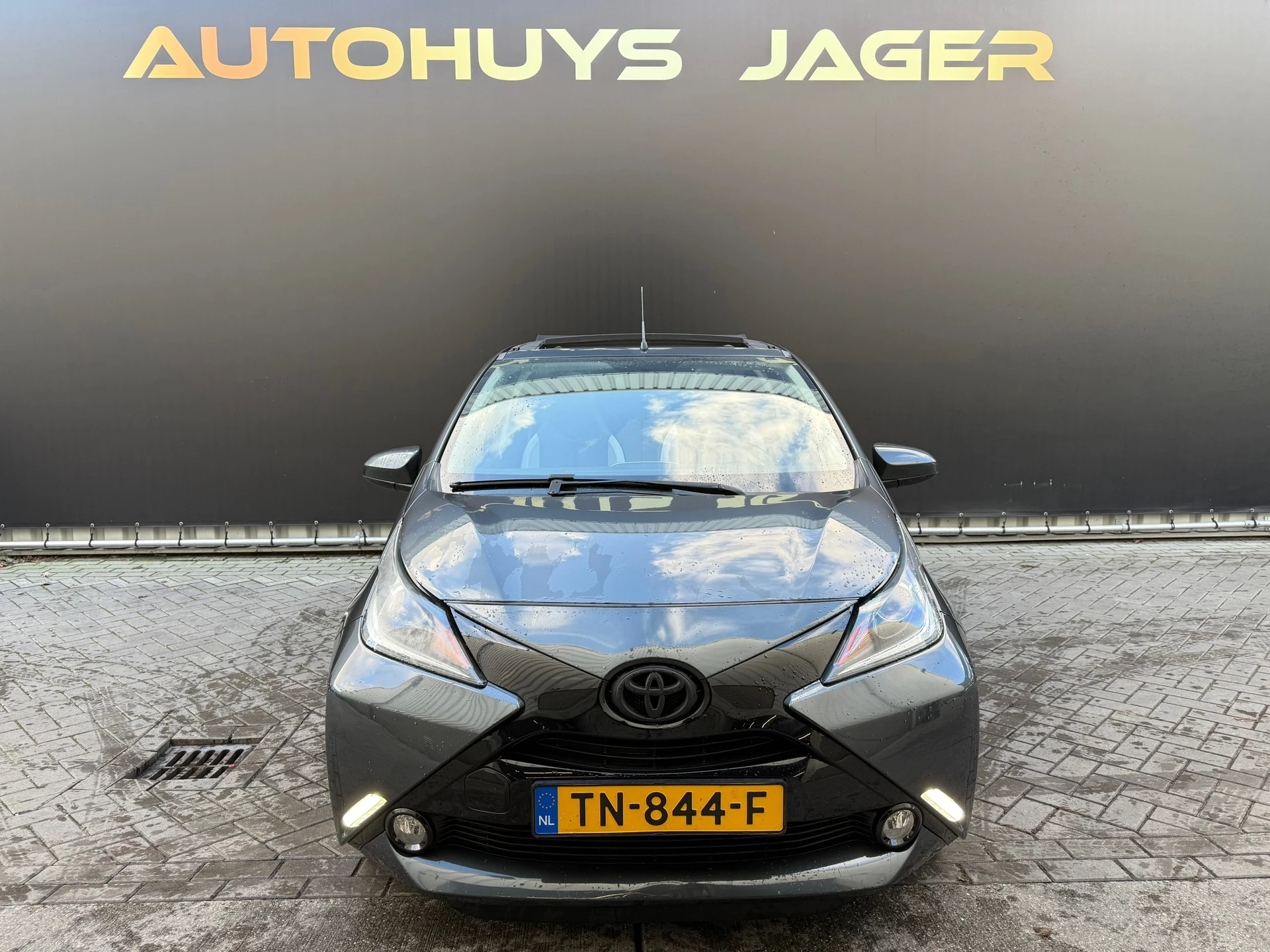 Hoofdafbeelding Toyota Aygo