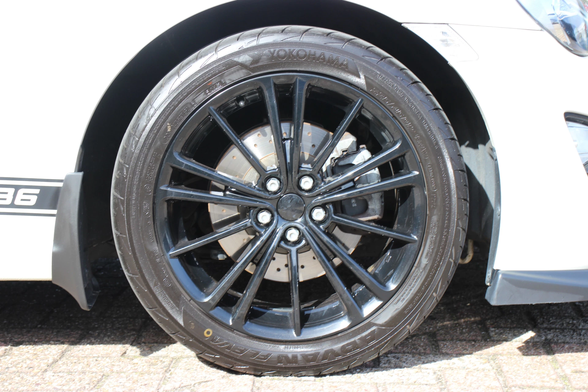 Hoofdafbeelding Toyota GT86