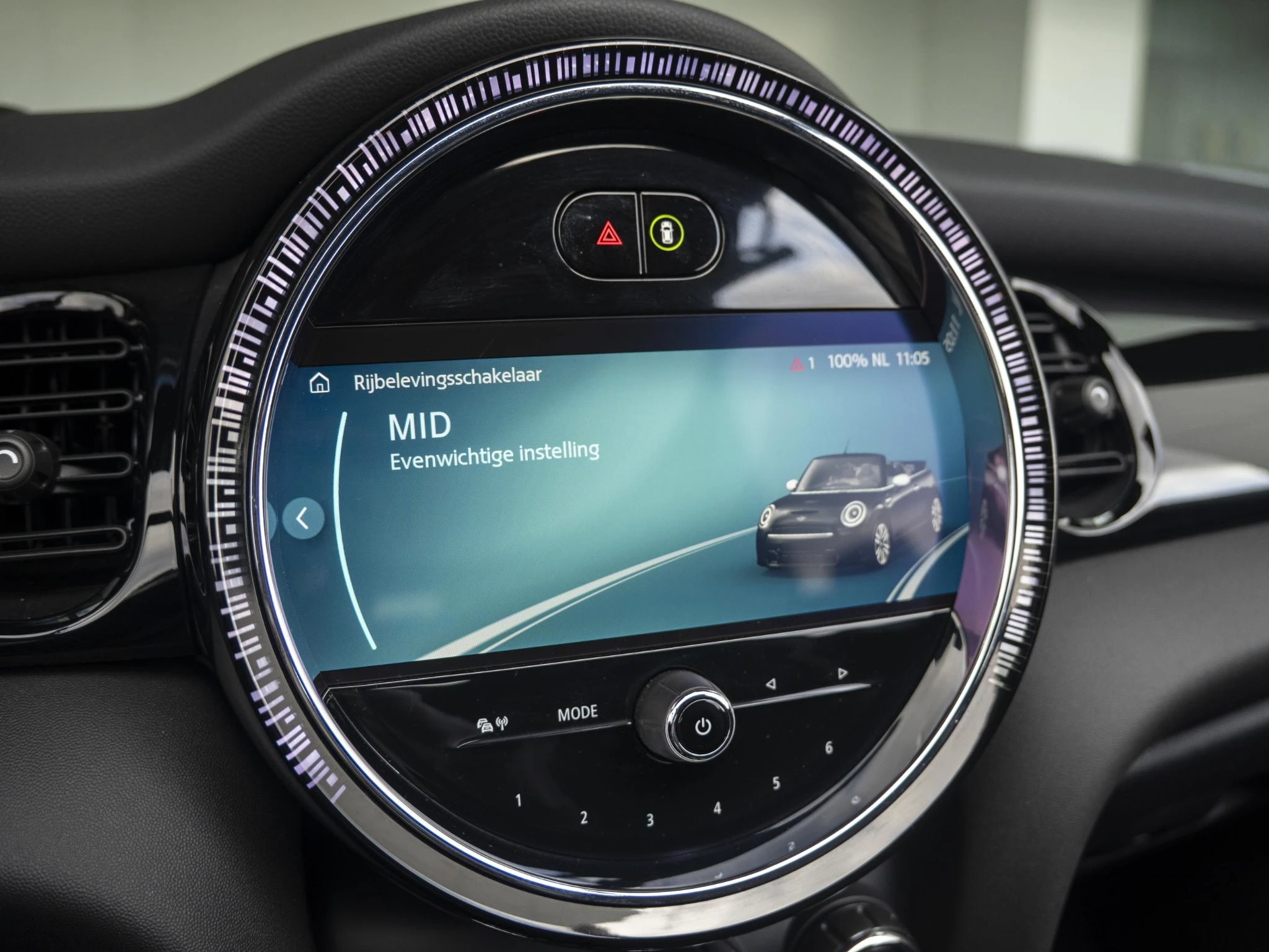 Hoofdafbeelding MINI Cooper Cabrio