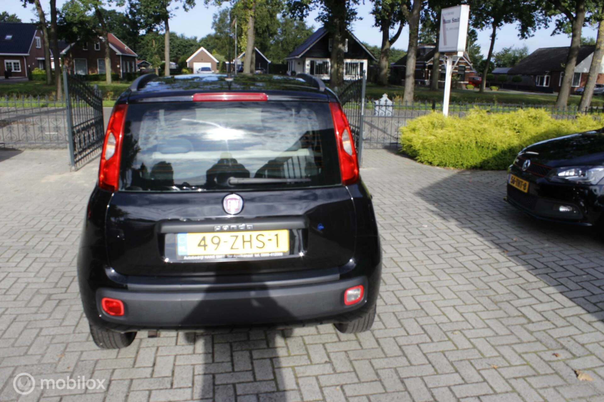 Hoofdafbeelding Fiat Panda