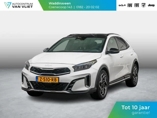 Hoofdafbeelding Kia XCeed Kia XCeed 1.5 T-GDi GT-Line | Schuif kantel dak l Stoel&Stuur Verwarming l Automaat l GT-line