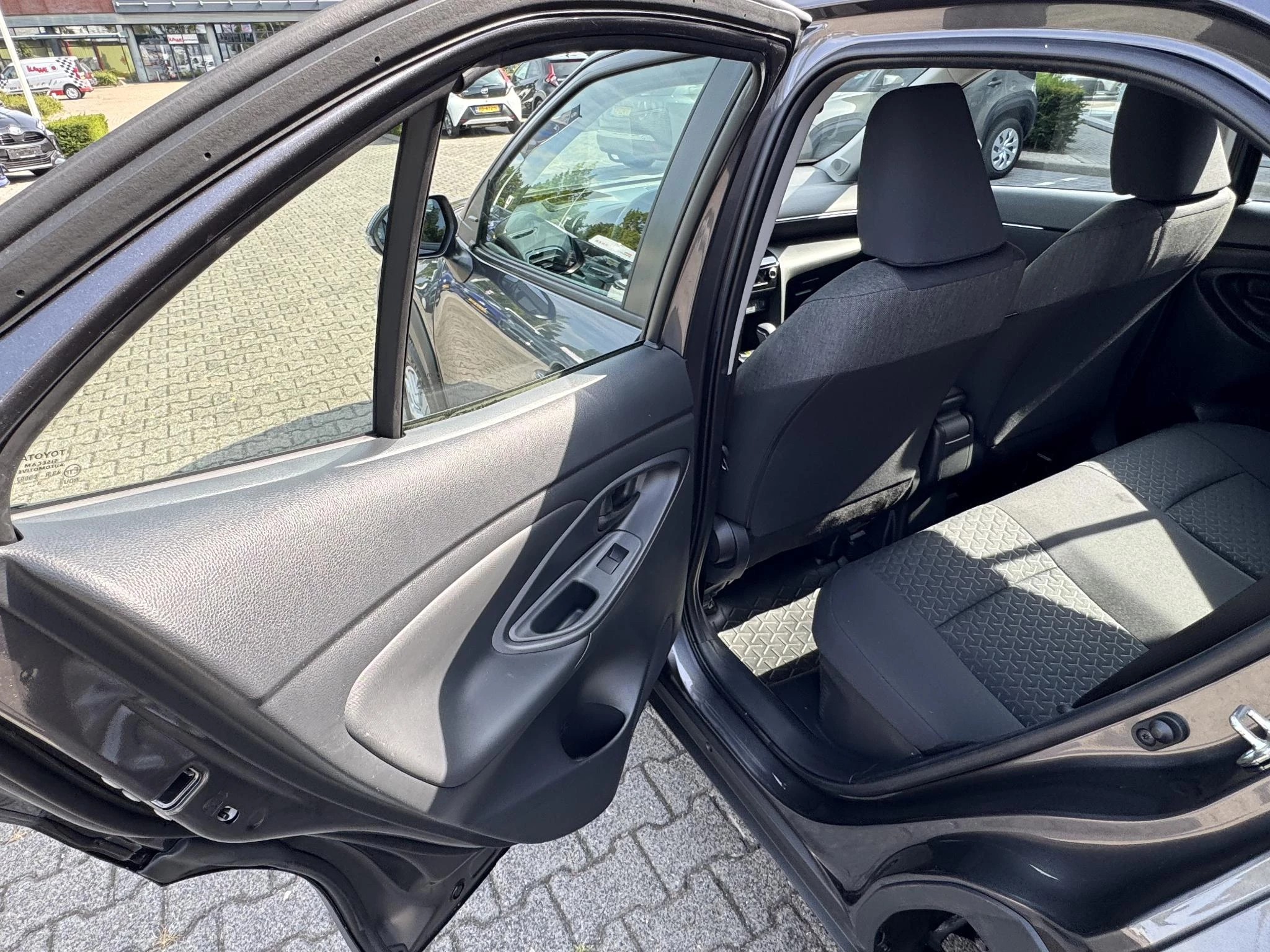 Hoofdafbeelding Toyota Yaris Cross