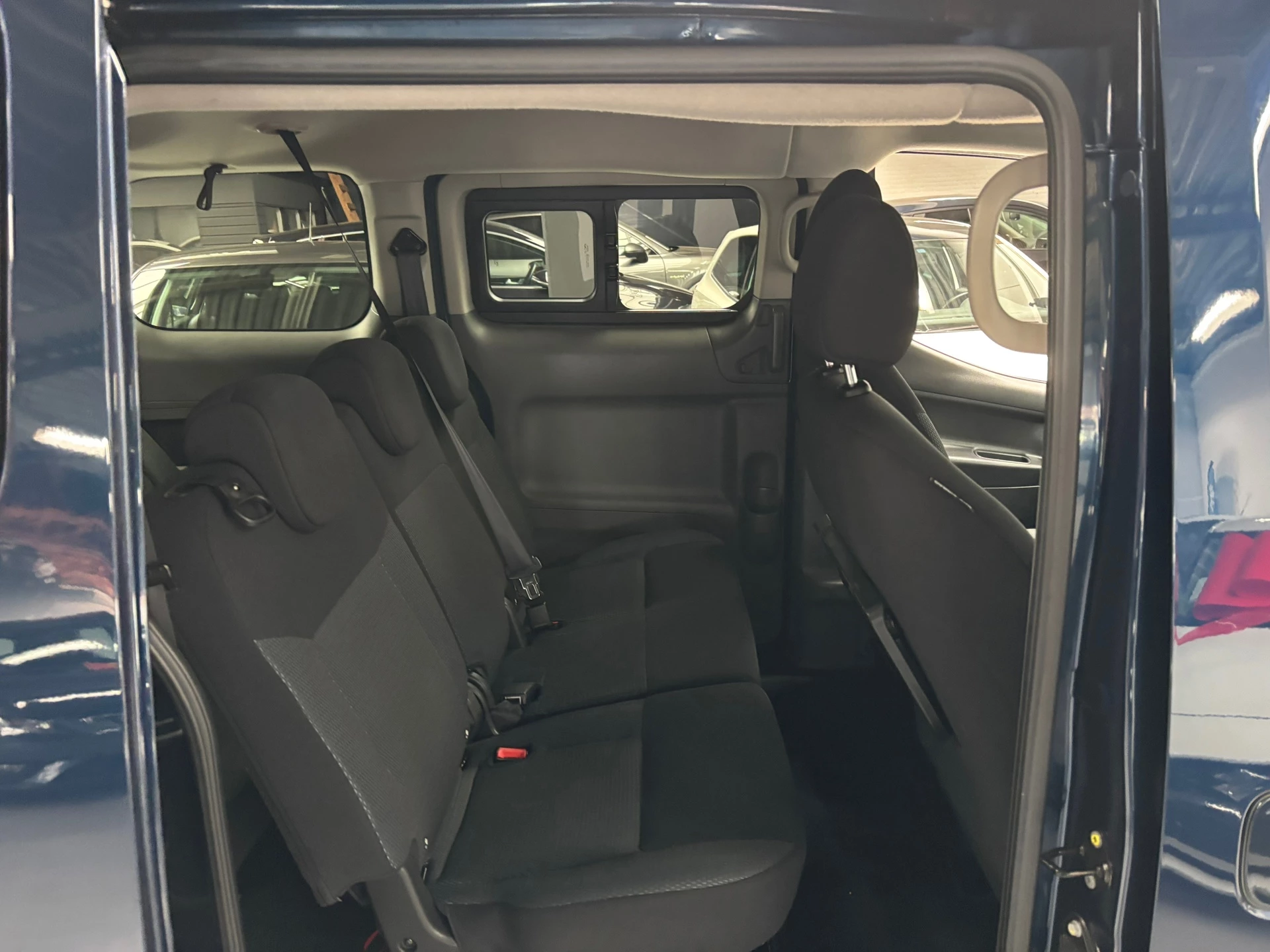 Hoofdafbeelding Nissan e-NV200