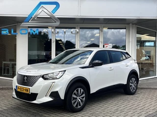 Peugeot e-2008 EV 136PK 50KWH NL AUTO LAGE KM STAND NAVI+CAM