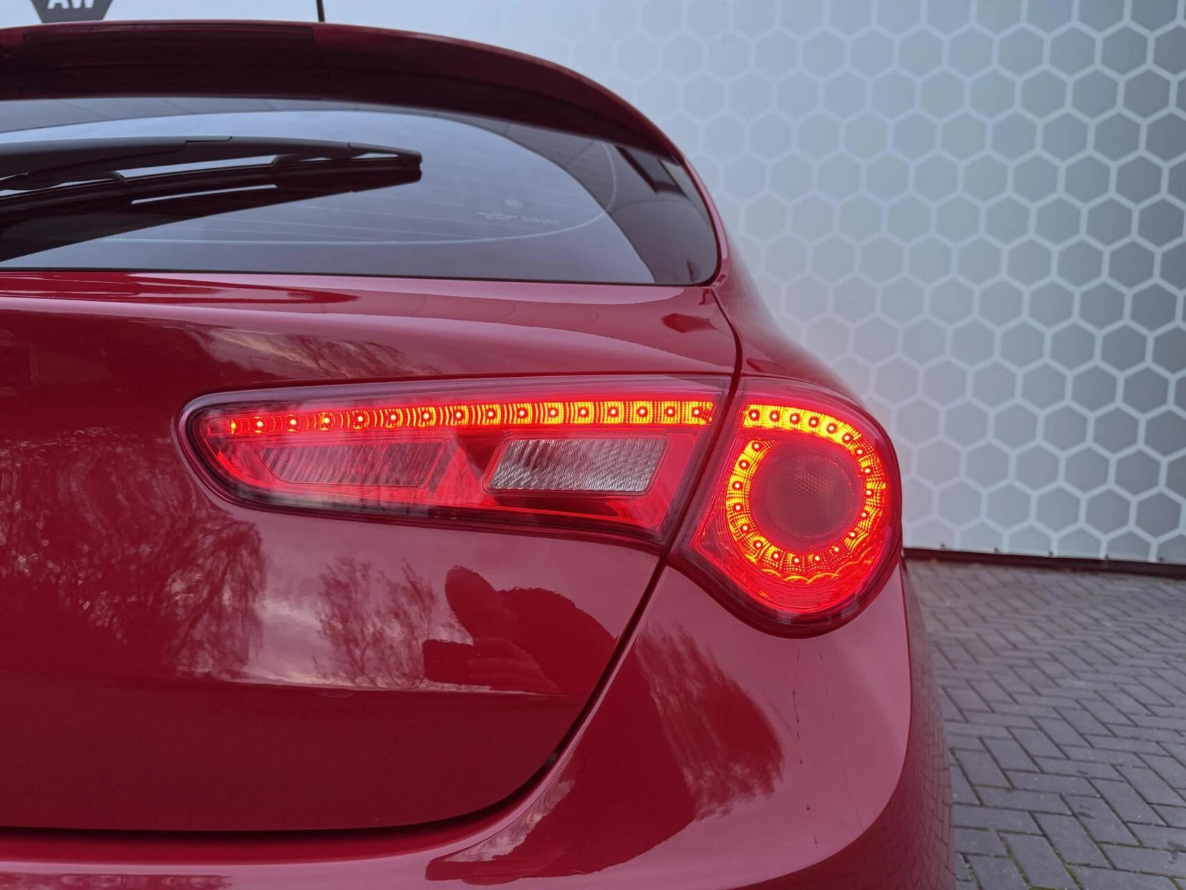 Hoofdafbeelding Alfa Romeo Giulietta