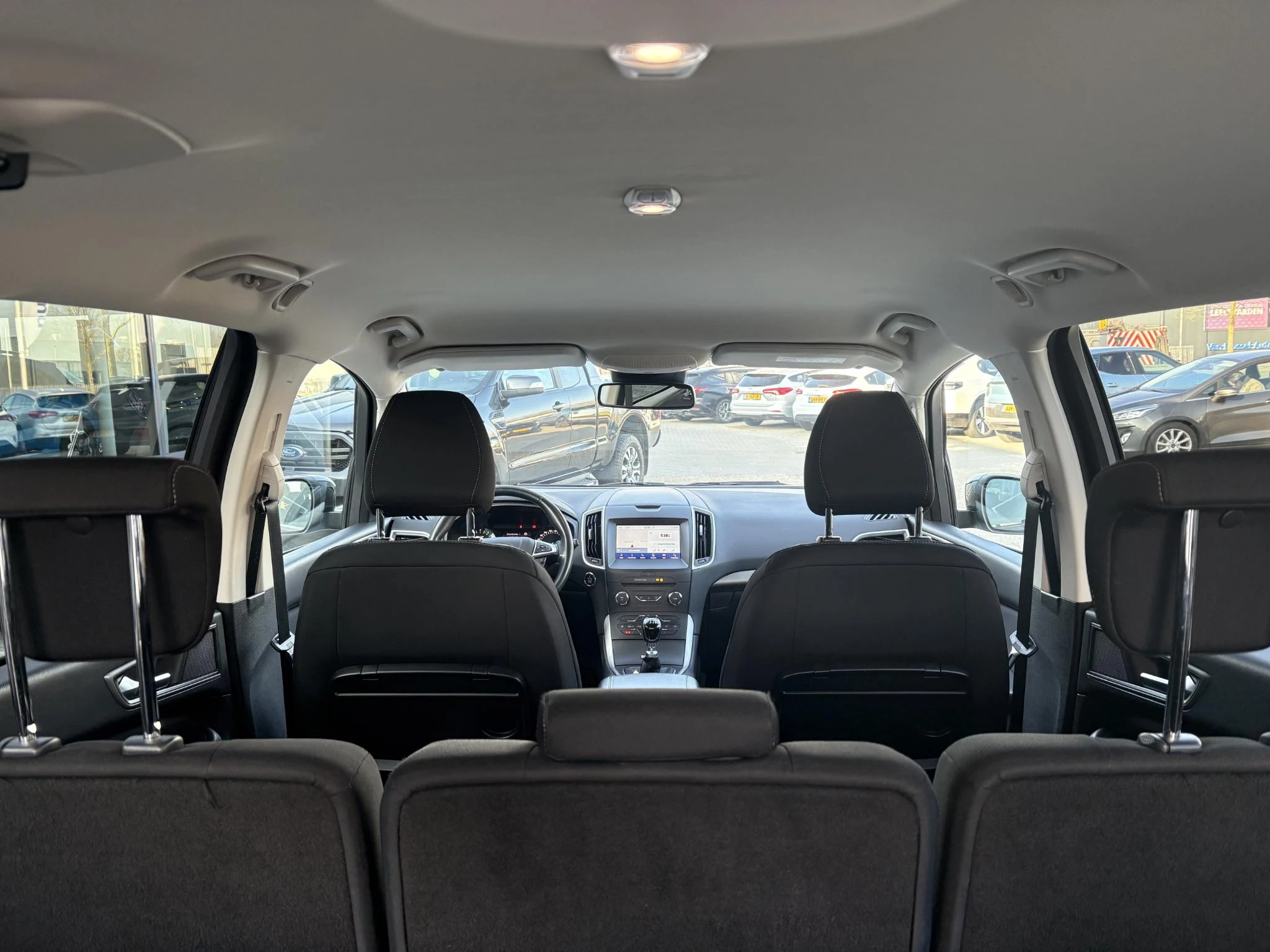 Hoofdafbeelding Ford Galaxy