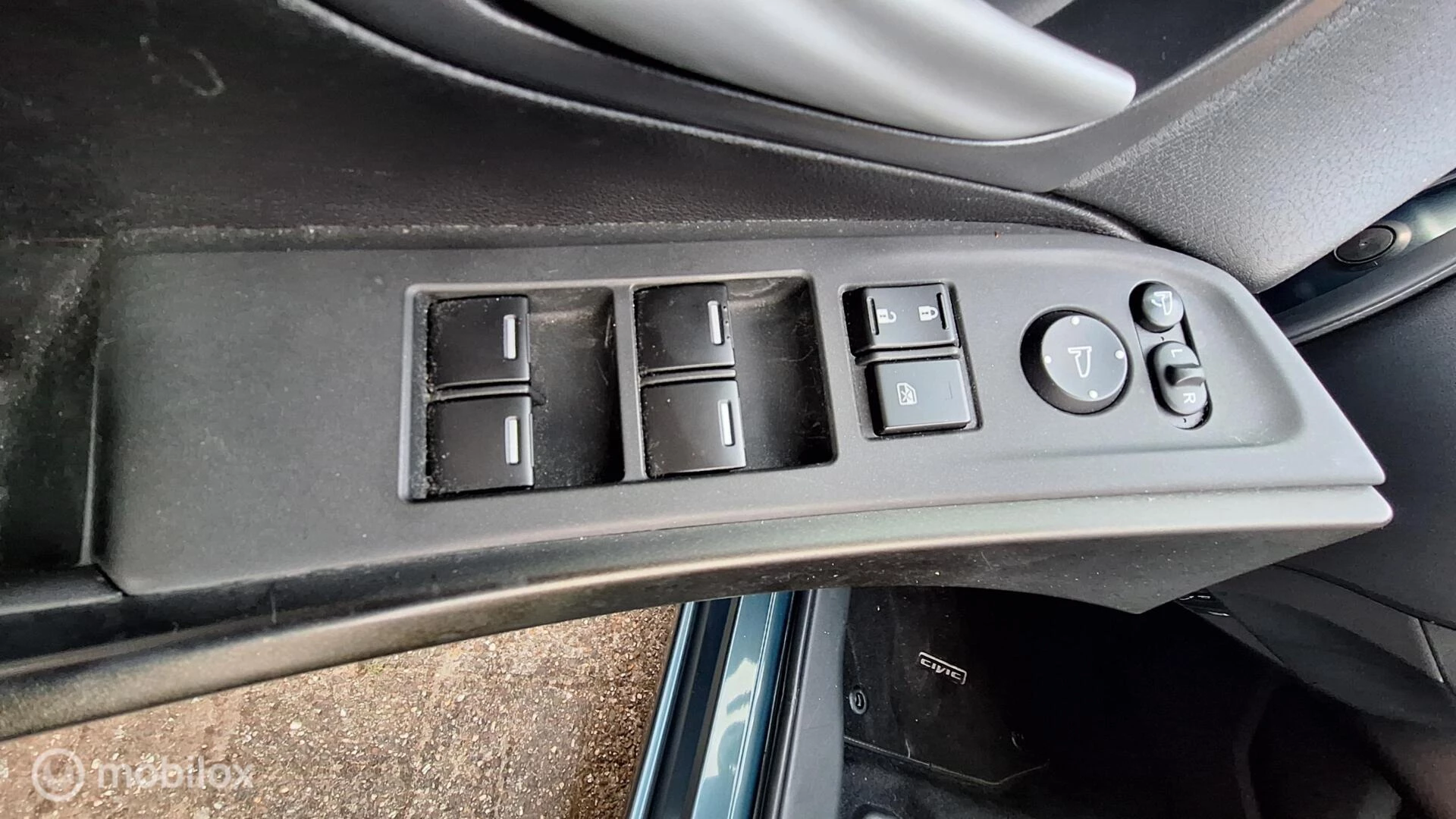 Hoofdafbeelding Honda Civic