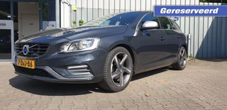 Hoofdafbeelding Volvo V60 Volvo V60 1.6 T3 R-DESIGN