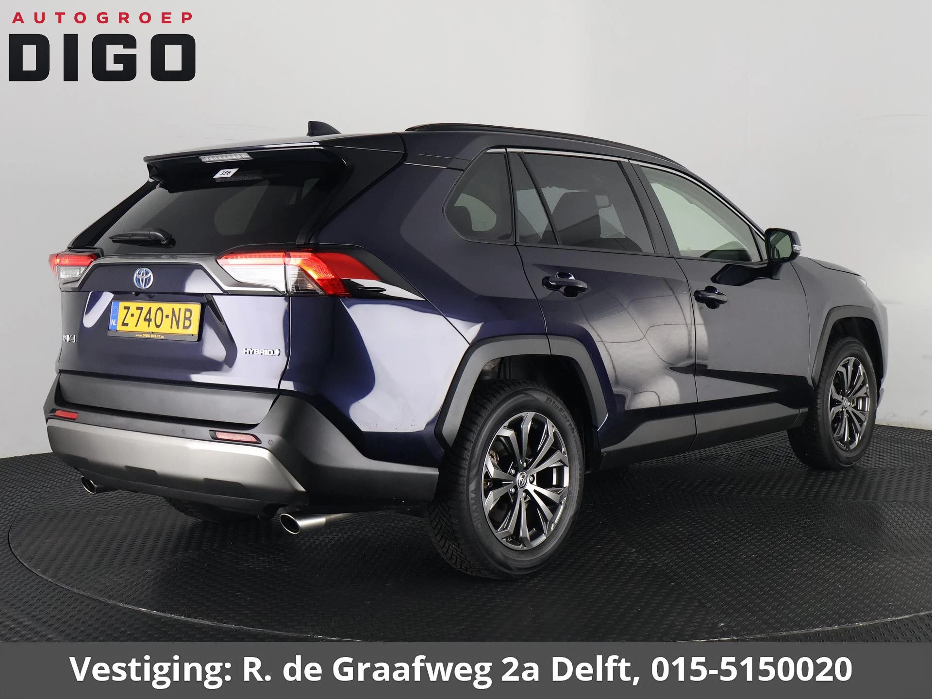 Hoofdafbeelding Toyota RAV4