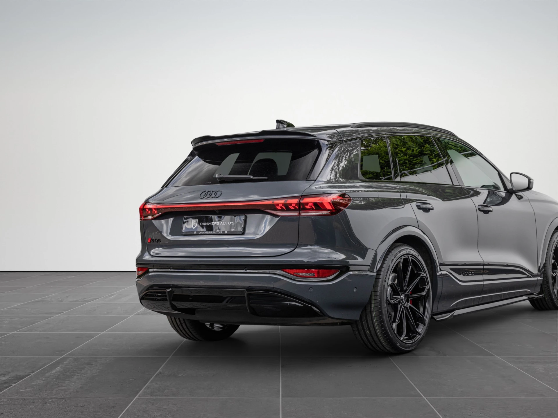 Hoofdafbeelding Audi SQ6 e-tron