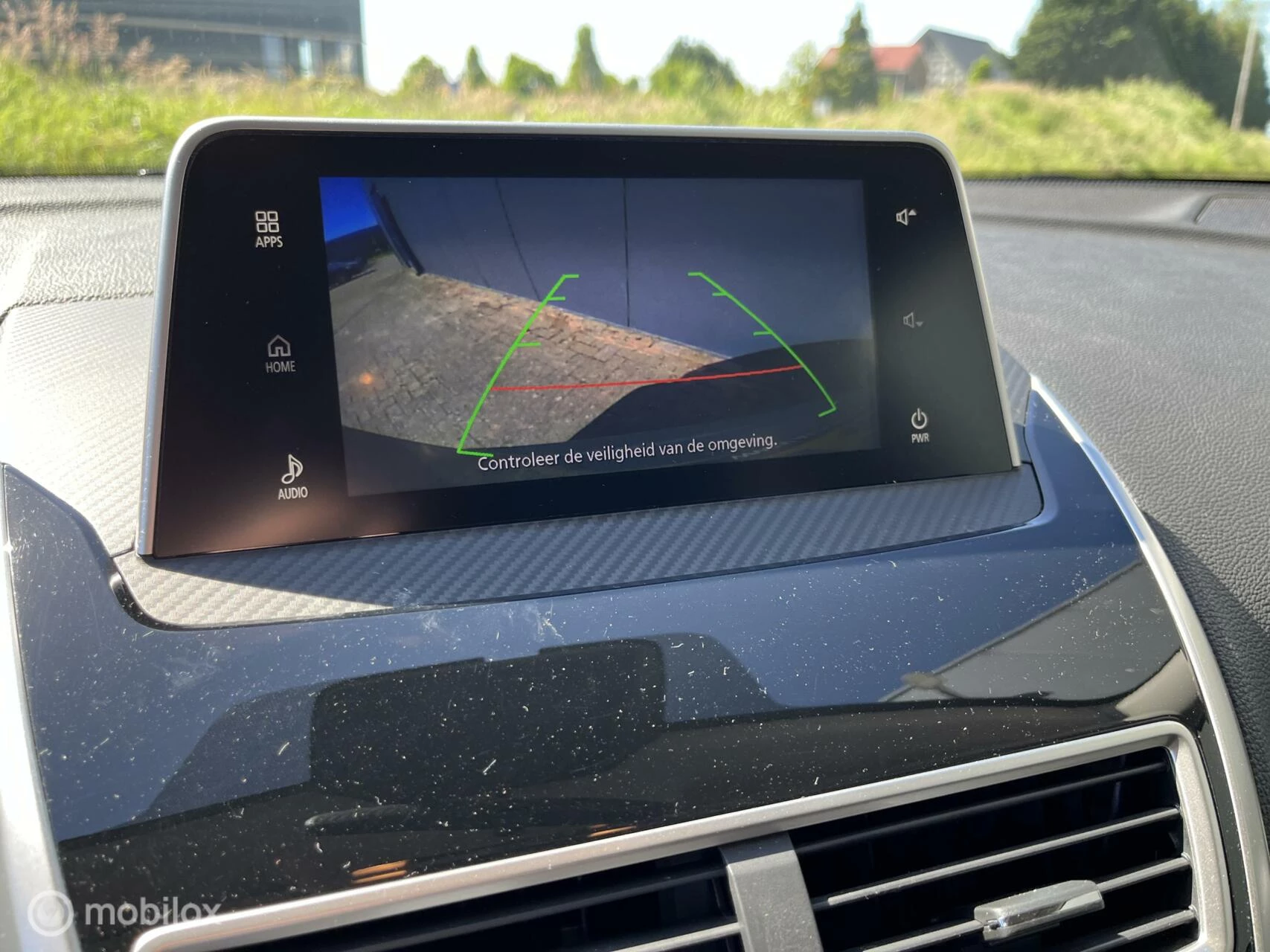 Hoofdafbeelding Mitsubishi Eclipse Cross