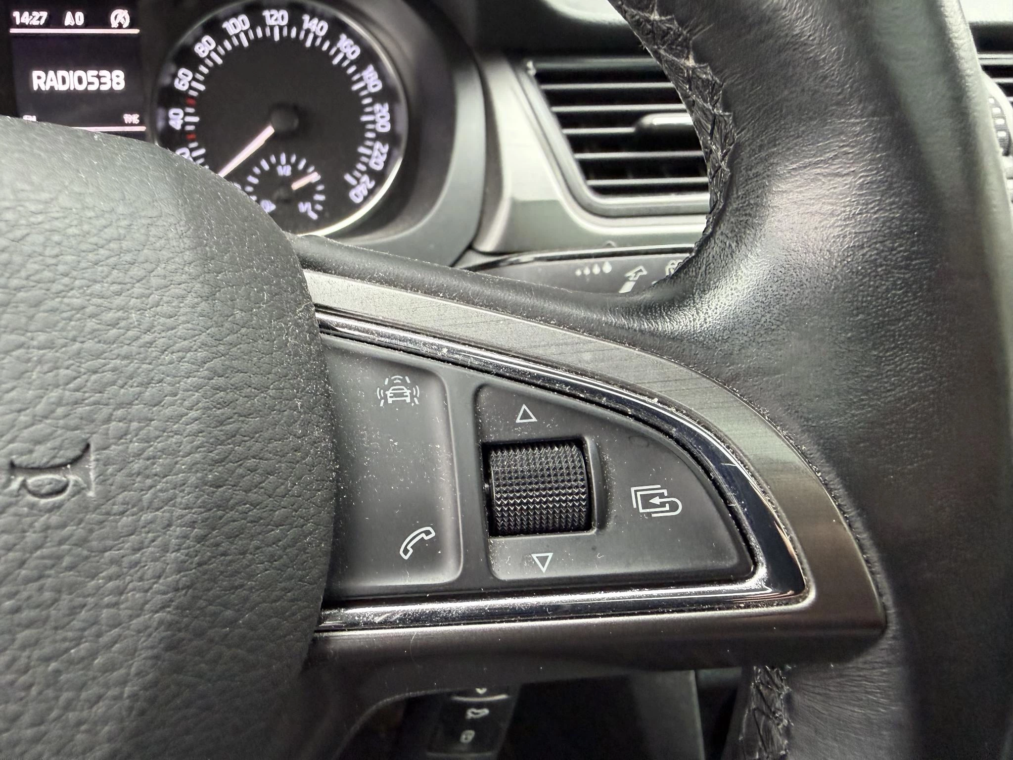 Hoofdafbeelding Škoda Rapid