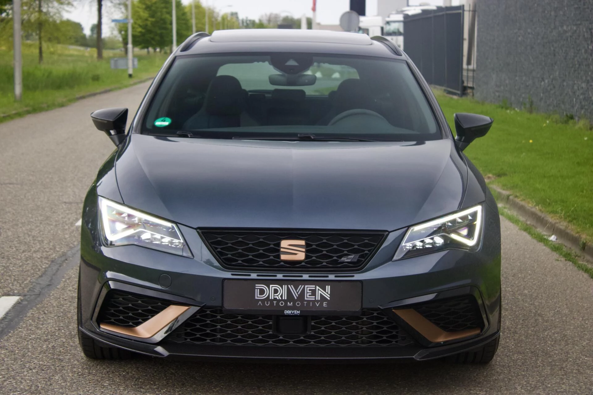 Hoofdafbeelding SEAT Leon