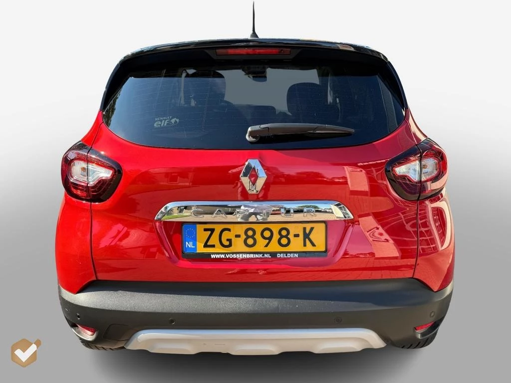 Hoofdafbeelding Renault Captur