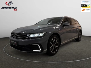 Volkswagen Passat Variant 1.4 TSI Hybride 218PK DSG|Pano|Nardo Grey Trekhaak|Navi|Virtual Cockpit|Carplay