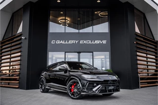 Hoofdafbeelding Lamborghini Urus Lamborghini Urus 4.0 V8 Performante - Panorama | Full Carbon | Akrapovic | B&O Advanced | Massage