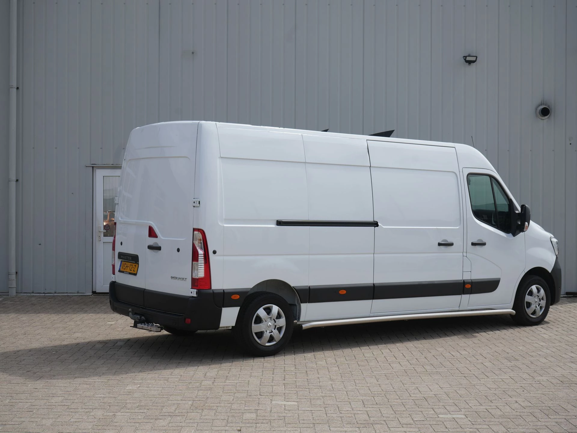 Hoofdafbeelding Renault Master