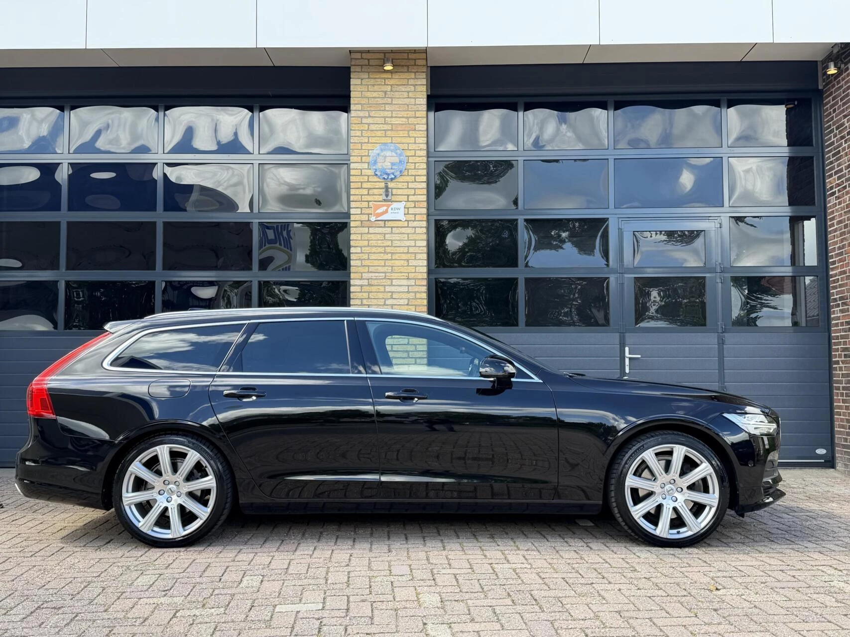 Hoofdafbeelding Volvo V90