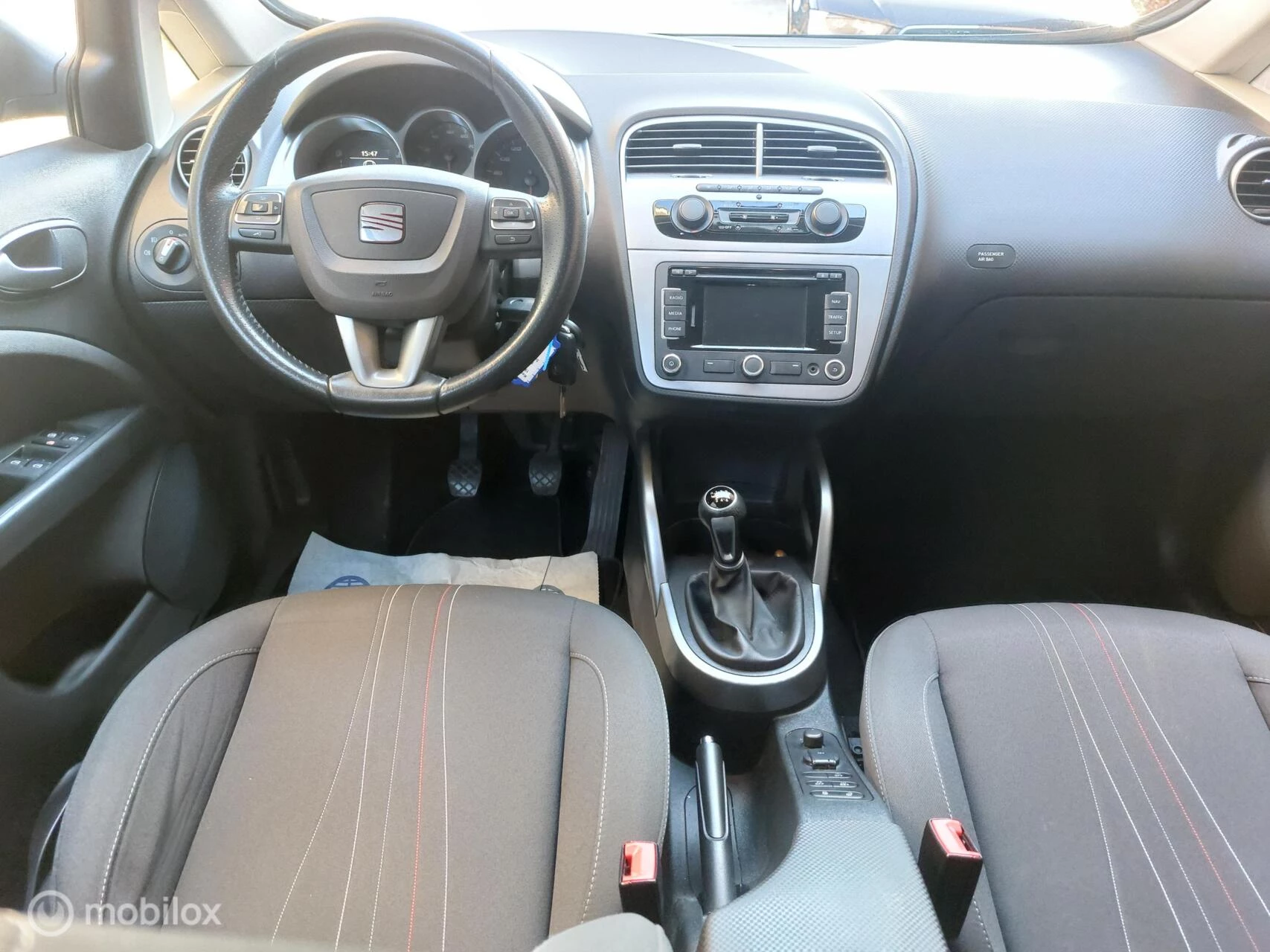 Hoofdafbeelding SEAT Altea XL