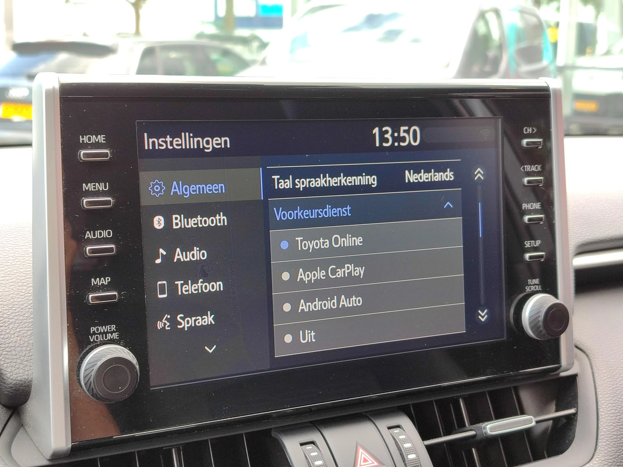 Hoofdafbeelding Toyota RAV4