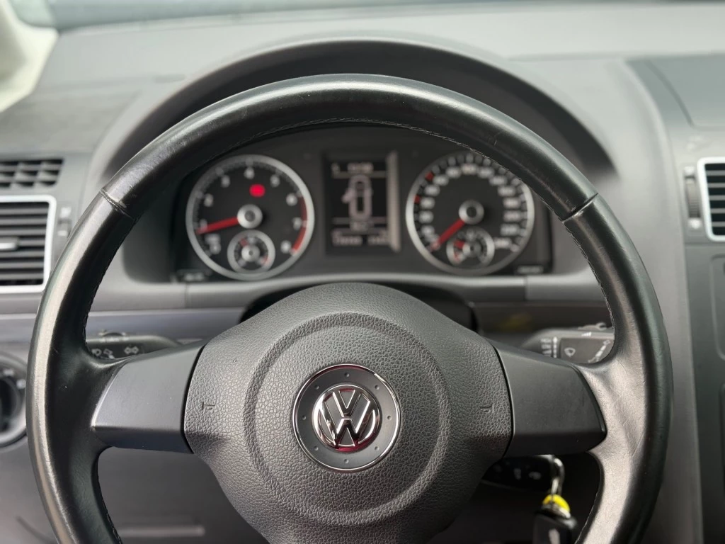 Hoofdafbeelding Volkswagen Touran