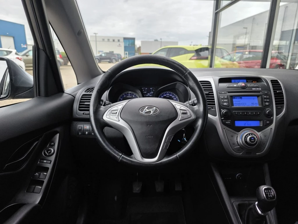 Hoofdafbeelding Hyundai ix20