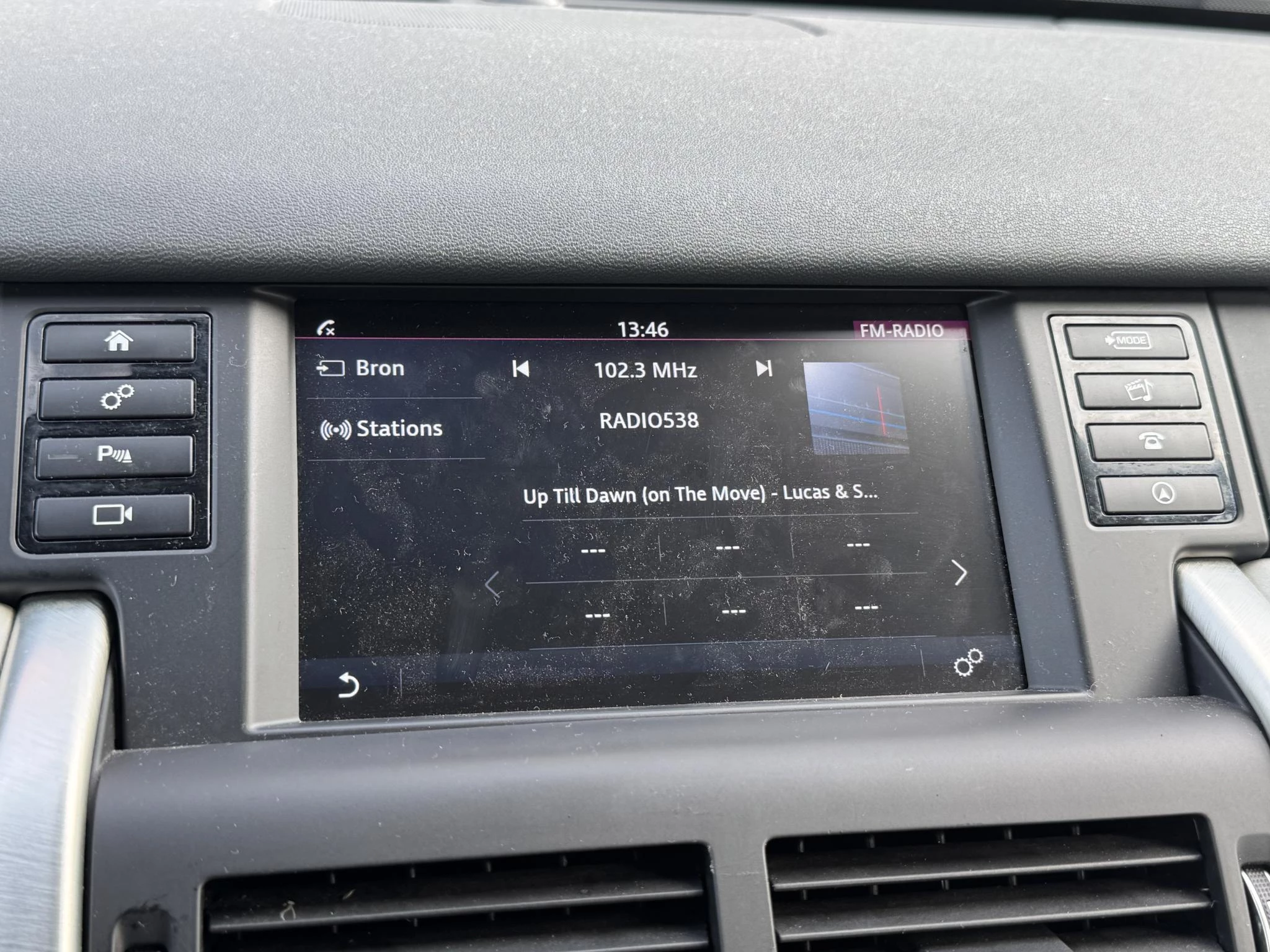 Hoofdafbeelding Land Rover Discovery Sport