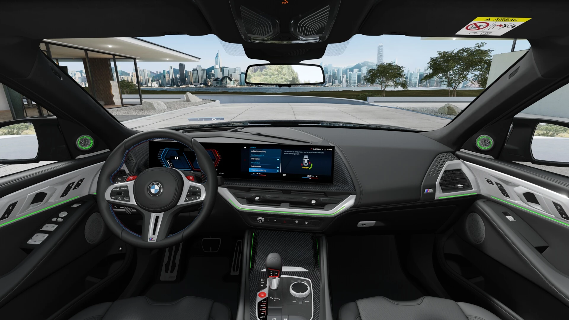 Hoofdafbeelding BMW XM