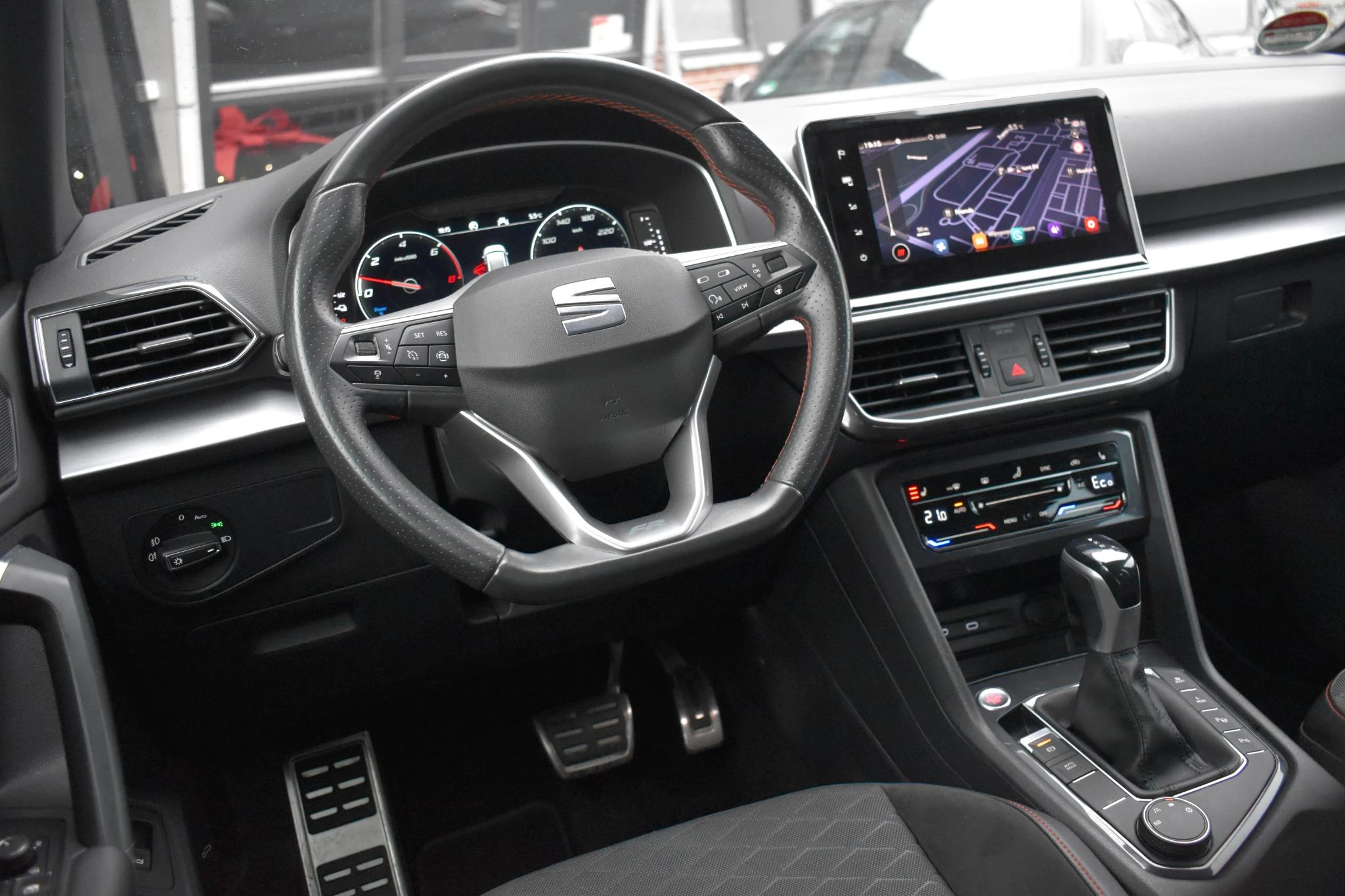 Hoofdafbeelding SEAT Tarraco