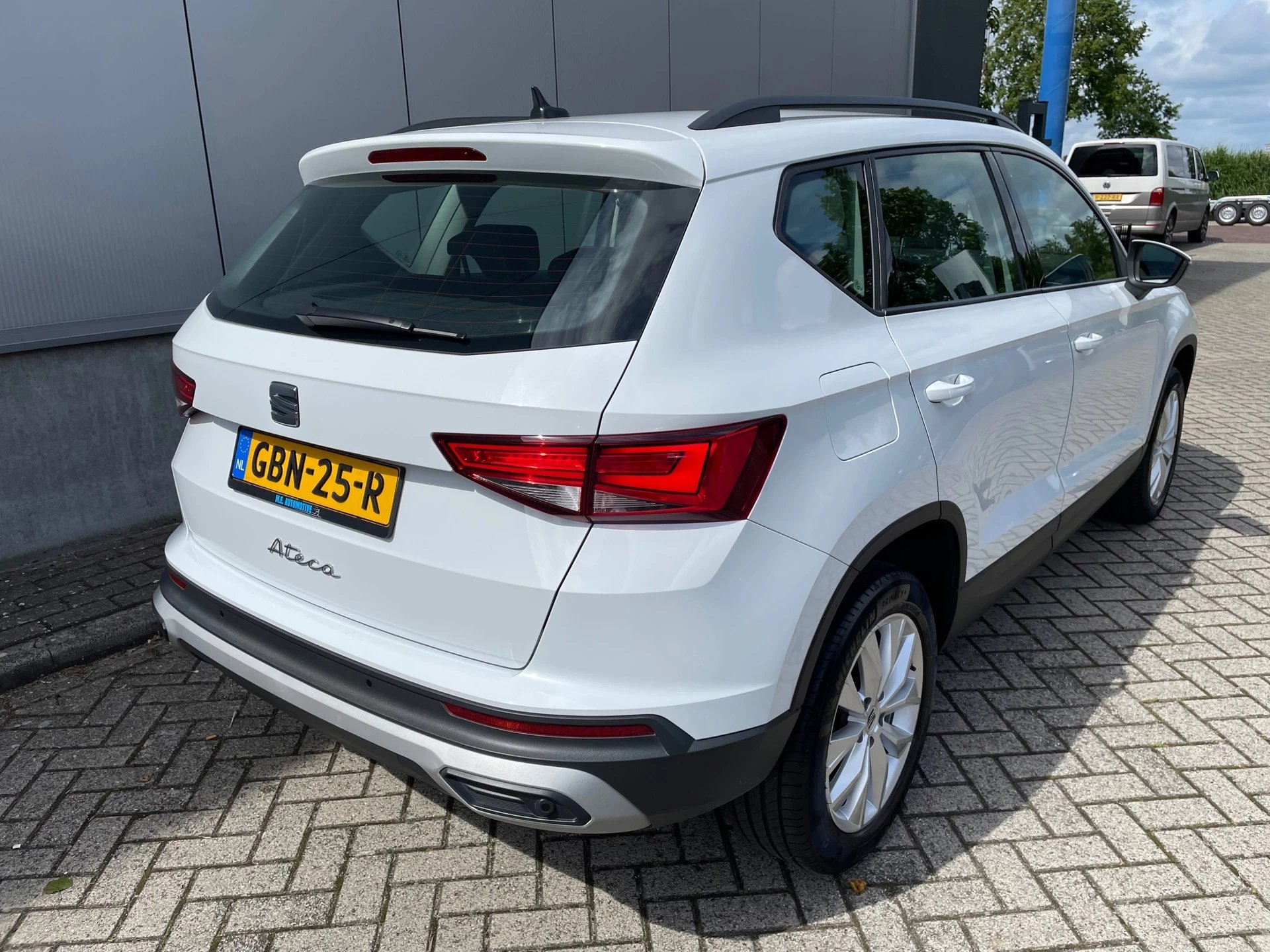 Hoofdafbeelding SEAT Ateca