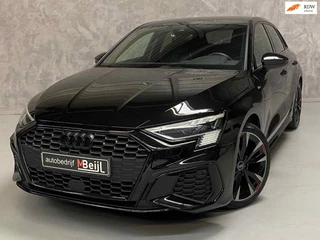 Audi A3 Sportback 35 TFSI S edition /3 X S-Line /Lane assist /Leder