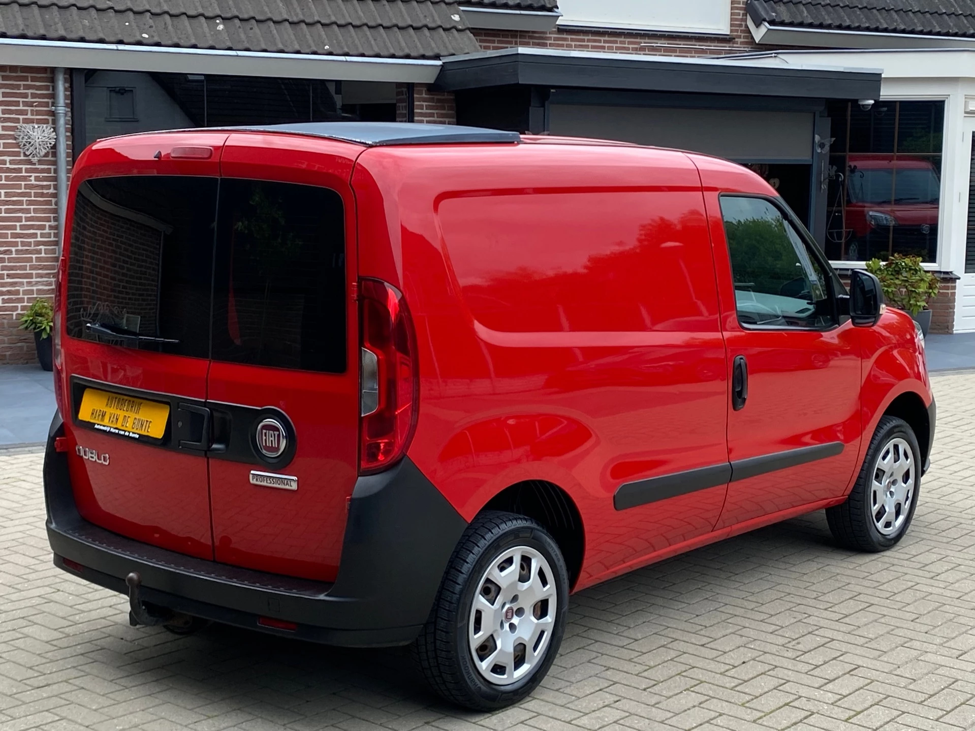 Hoofdafbeelding Fiat Doblò