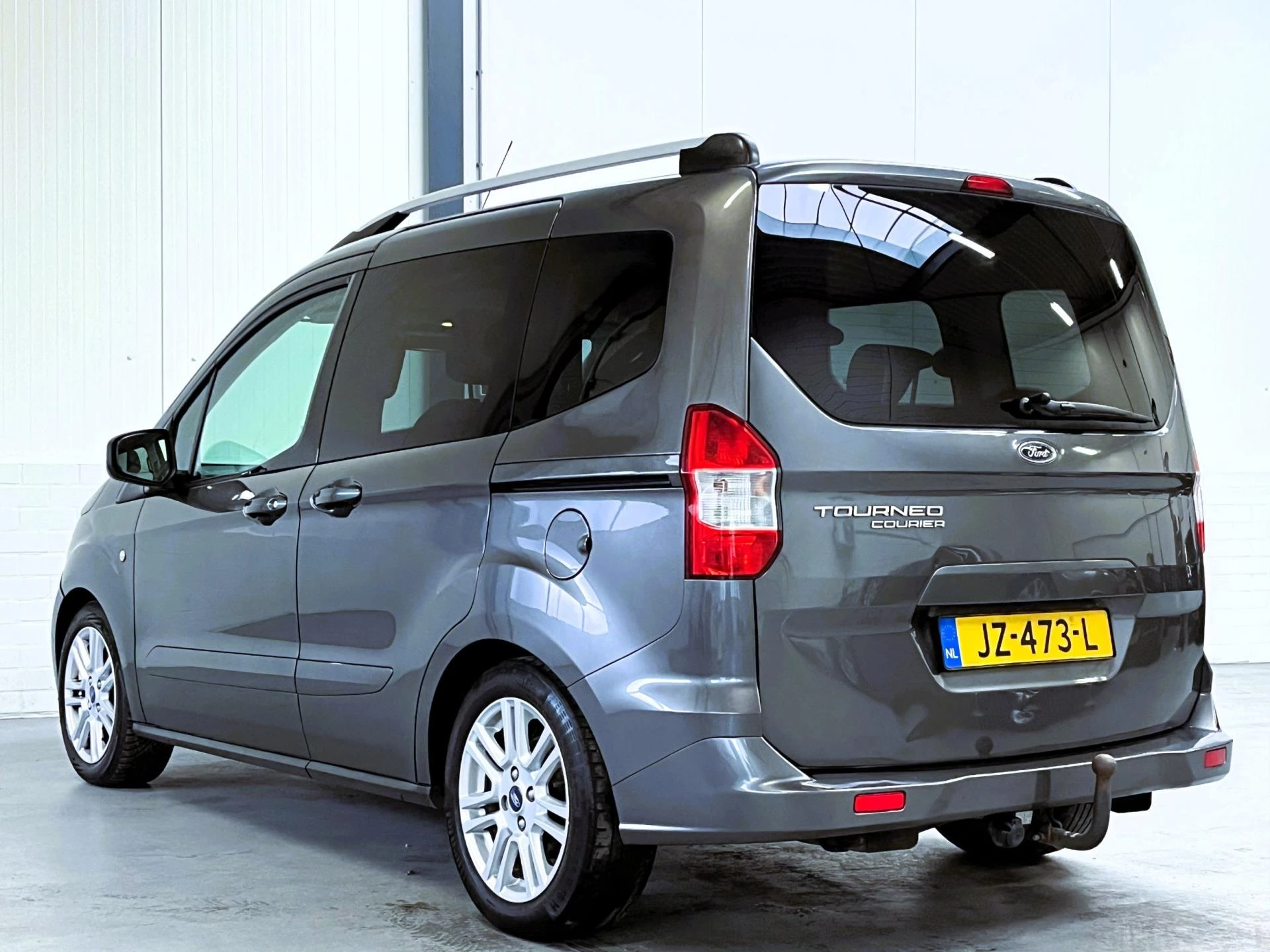 Hoofdafbeelding Ford Tourneo Courier
