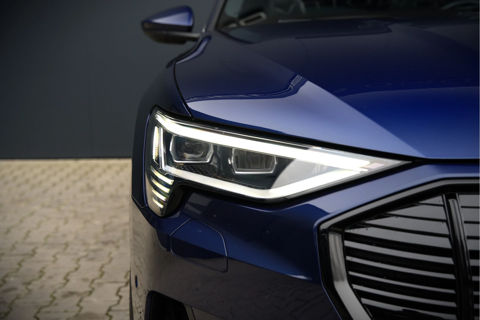 Hoofdafbeelding Audi e-tron