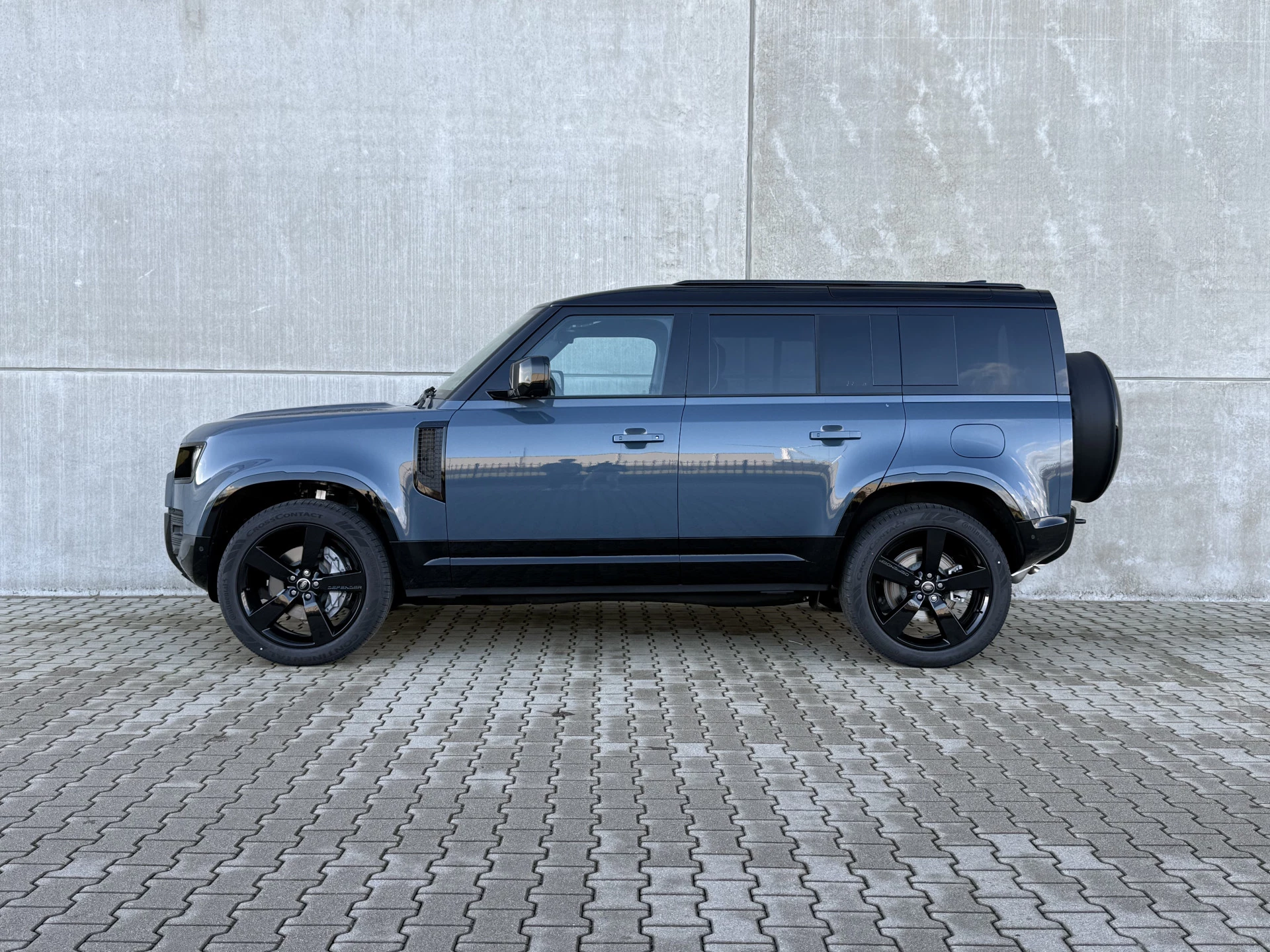 Hoofdafbeelding Land Rover Defender