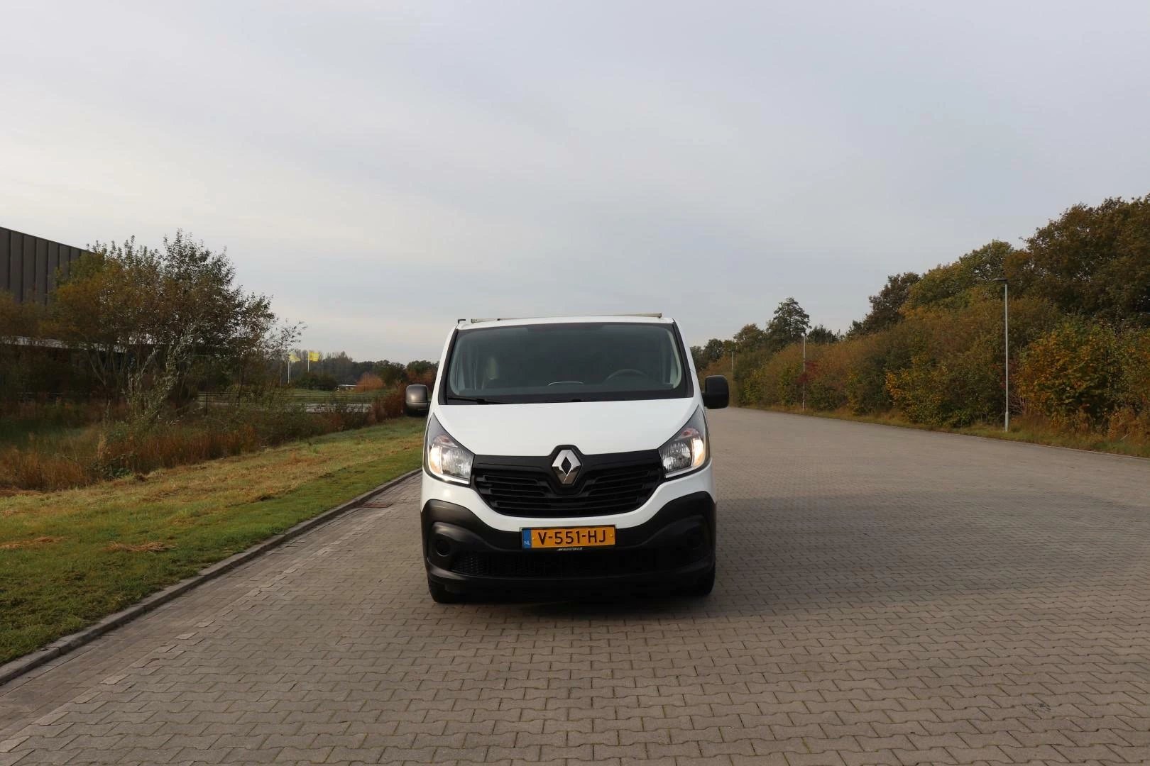 Hoofdafbeelding Renault Trafic