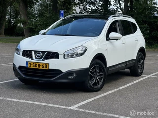 Nissan Qashqai +2 1.6 benzine * GETRIEBE DEFECT
