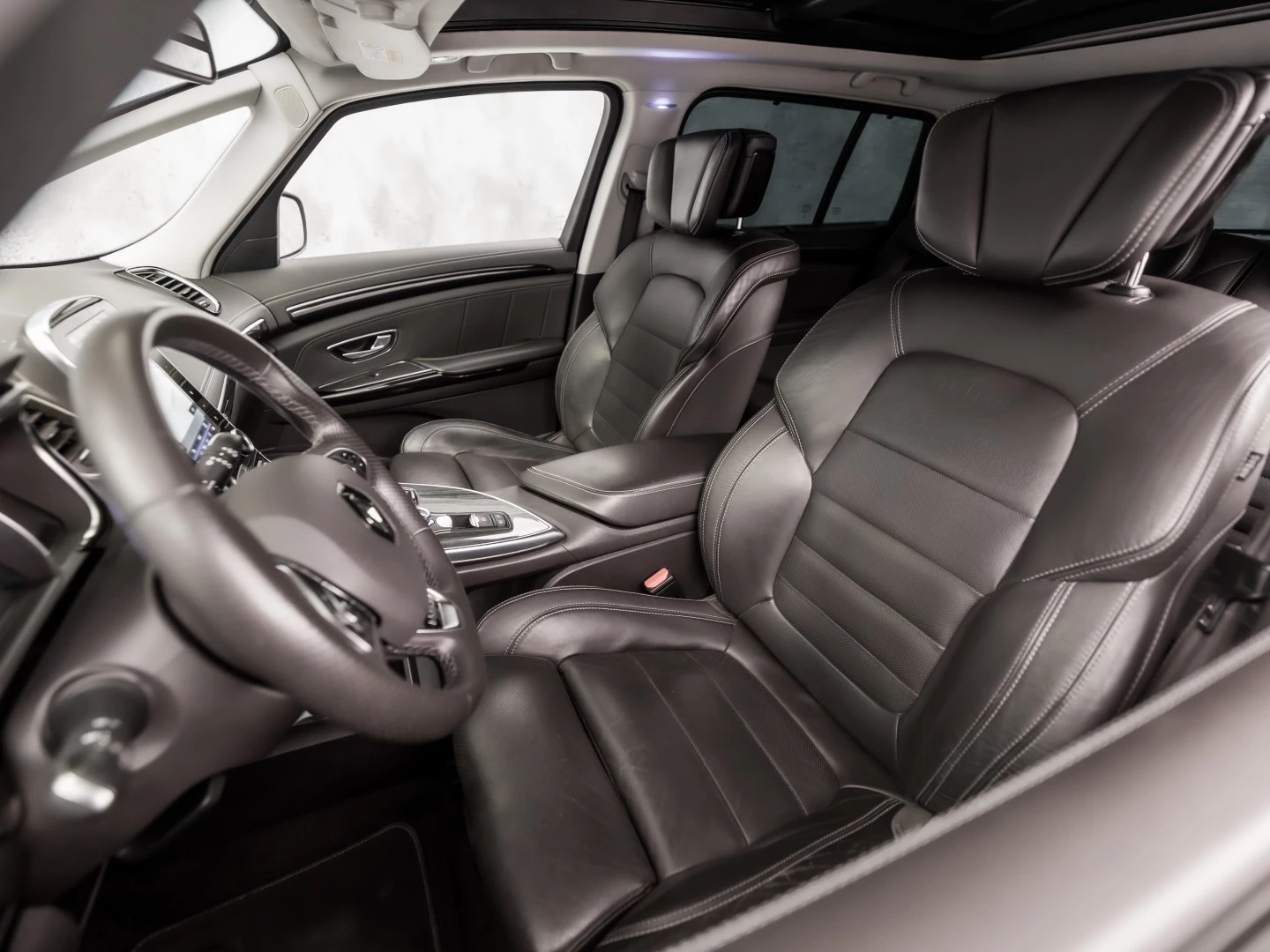 Hoofdafbeelding Renault Espace