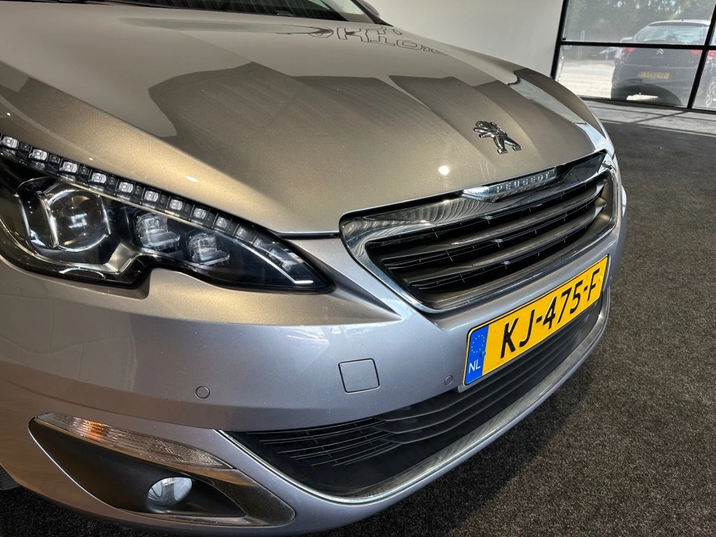 Hoofdafbeelding Peugeot 308