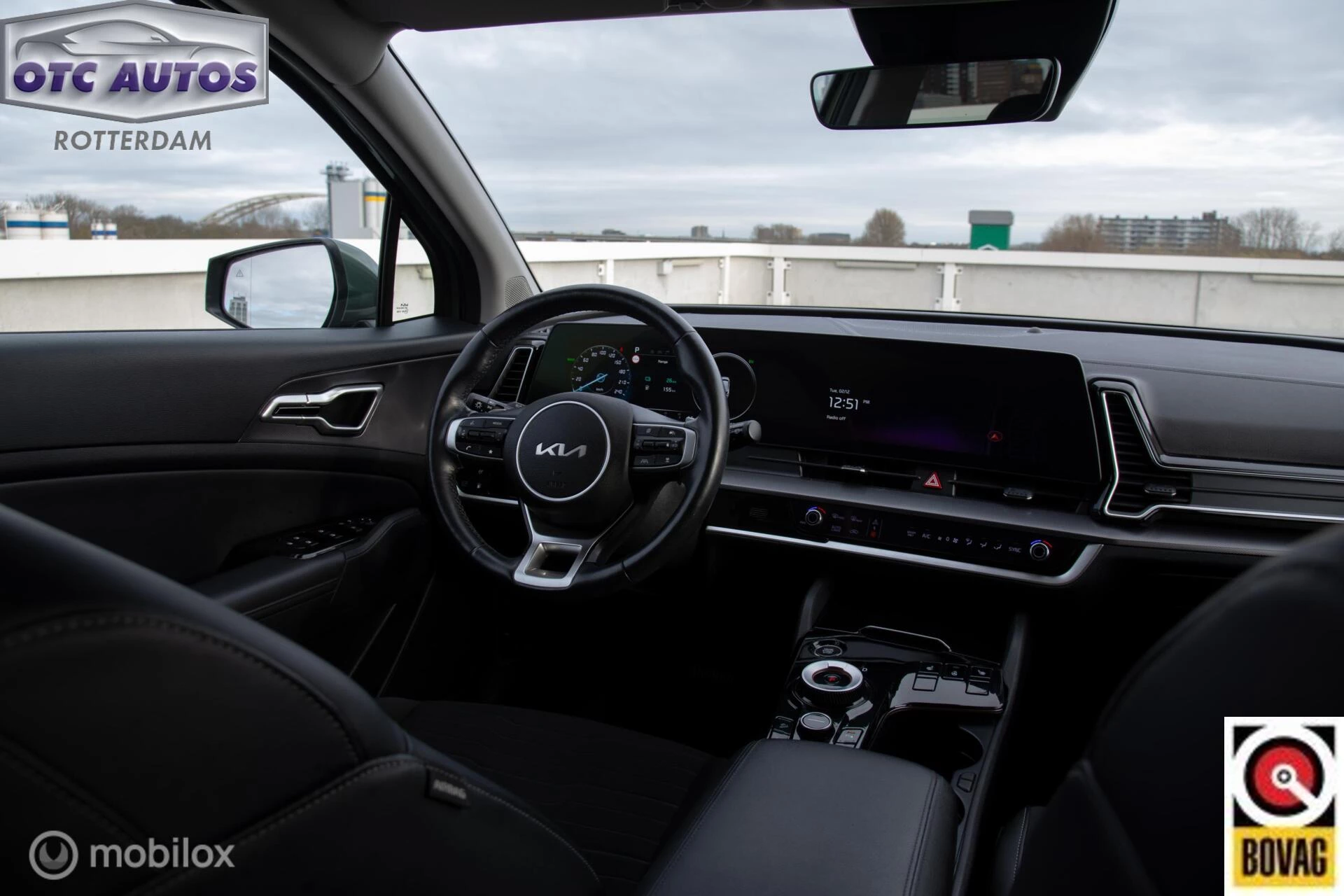 Hoofdafbeelding Kia Sportage