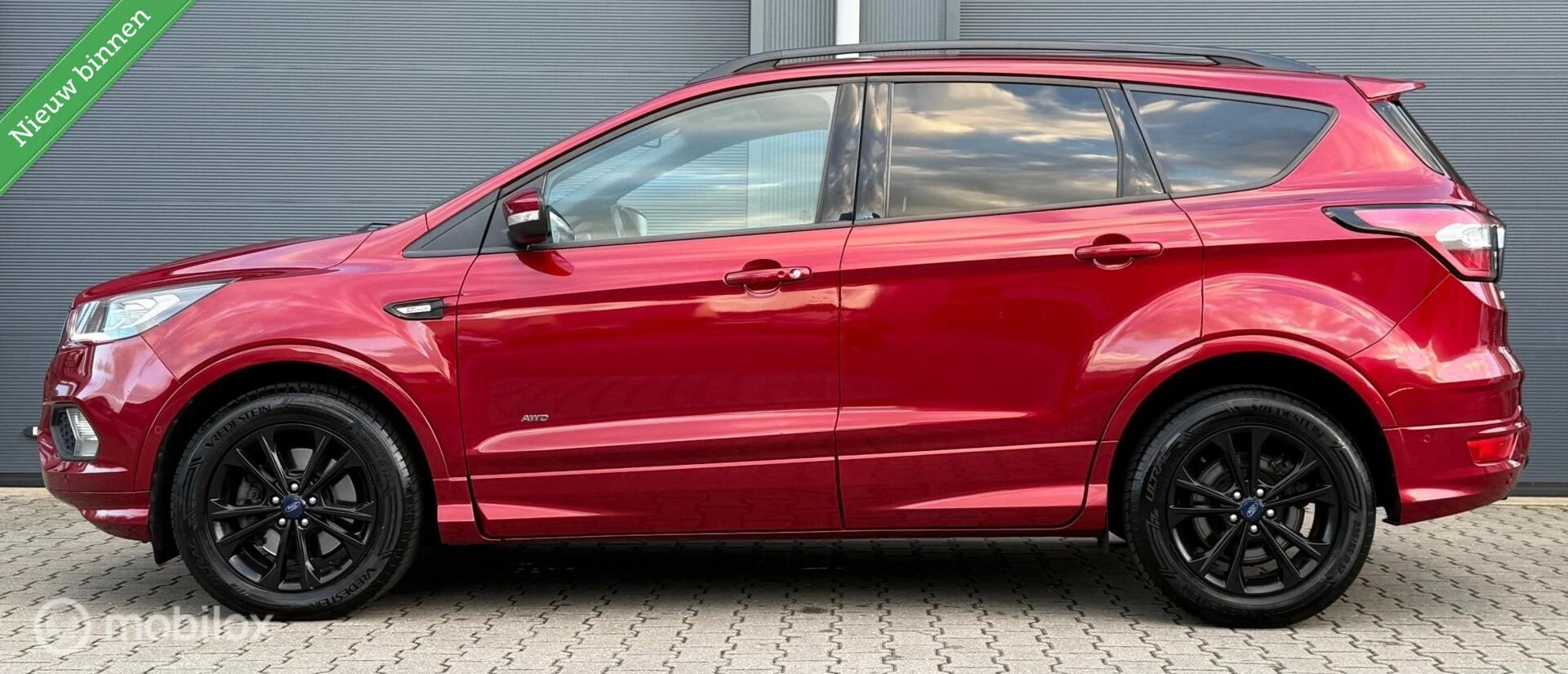 Hoofdafbeelding Ford Kuga