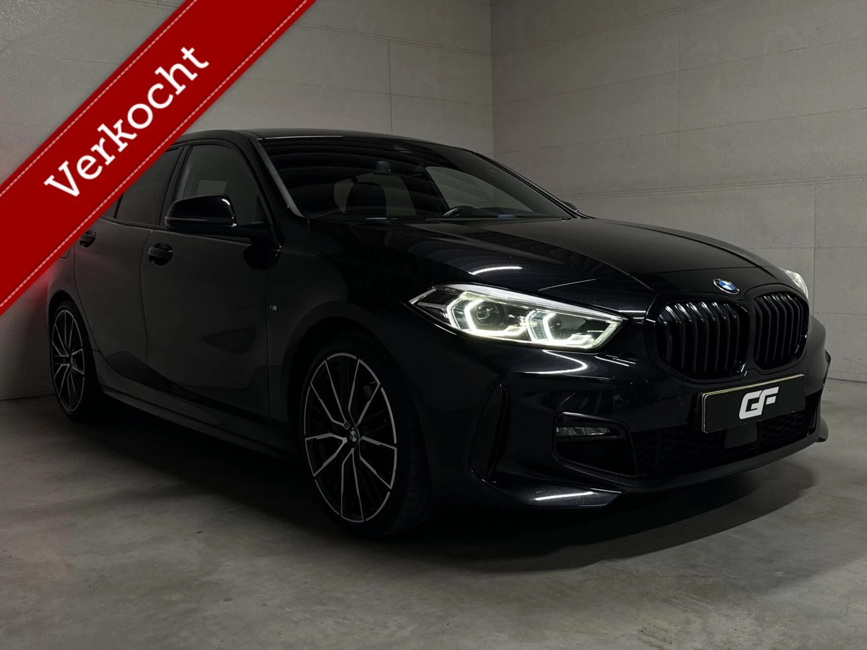 Hoofdafbeelding BMW 1 Serie